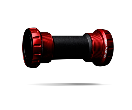 CeramicSpeed GXP Keramiske Kranklejer Rød