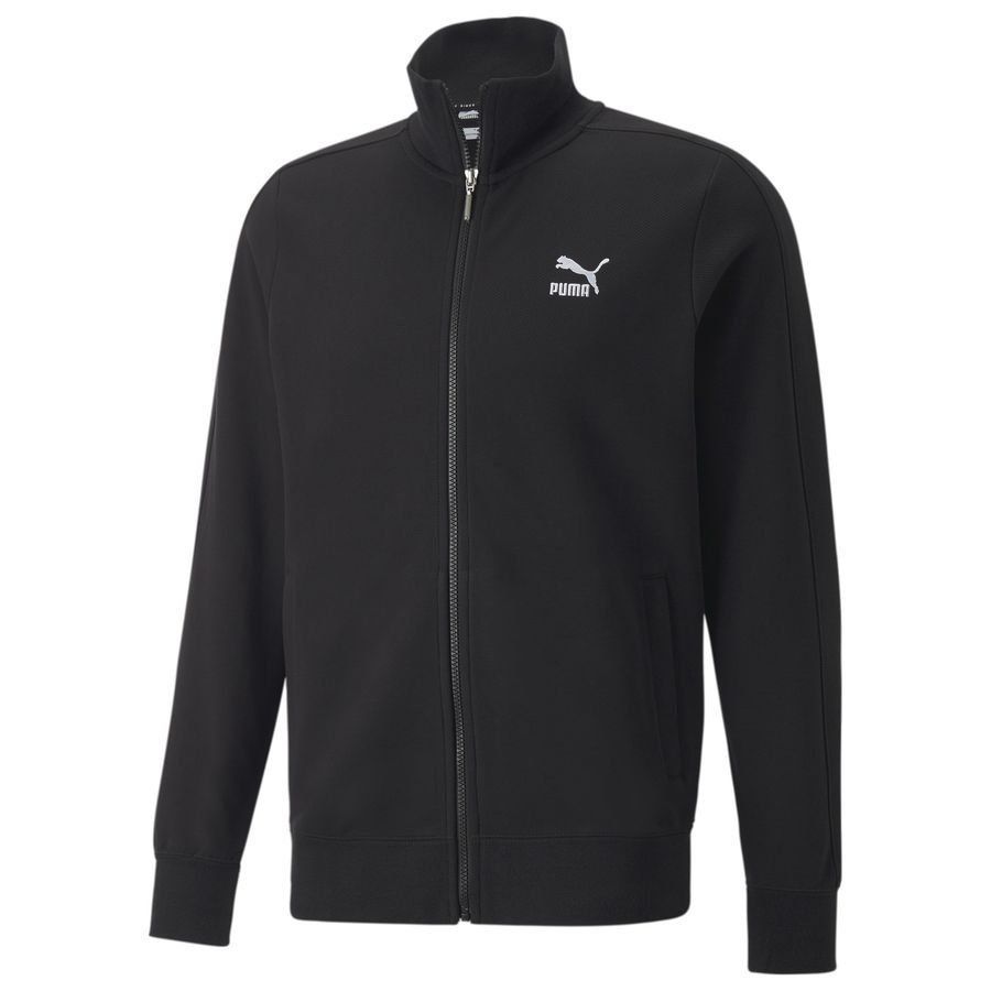 PUMA Veste Track T7 - Noir
