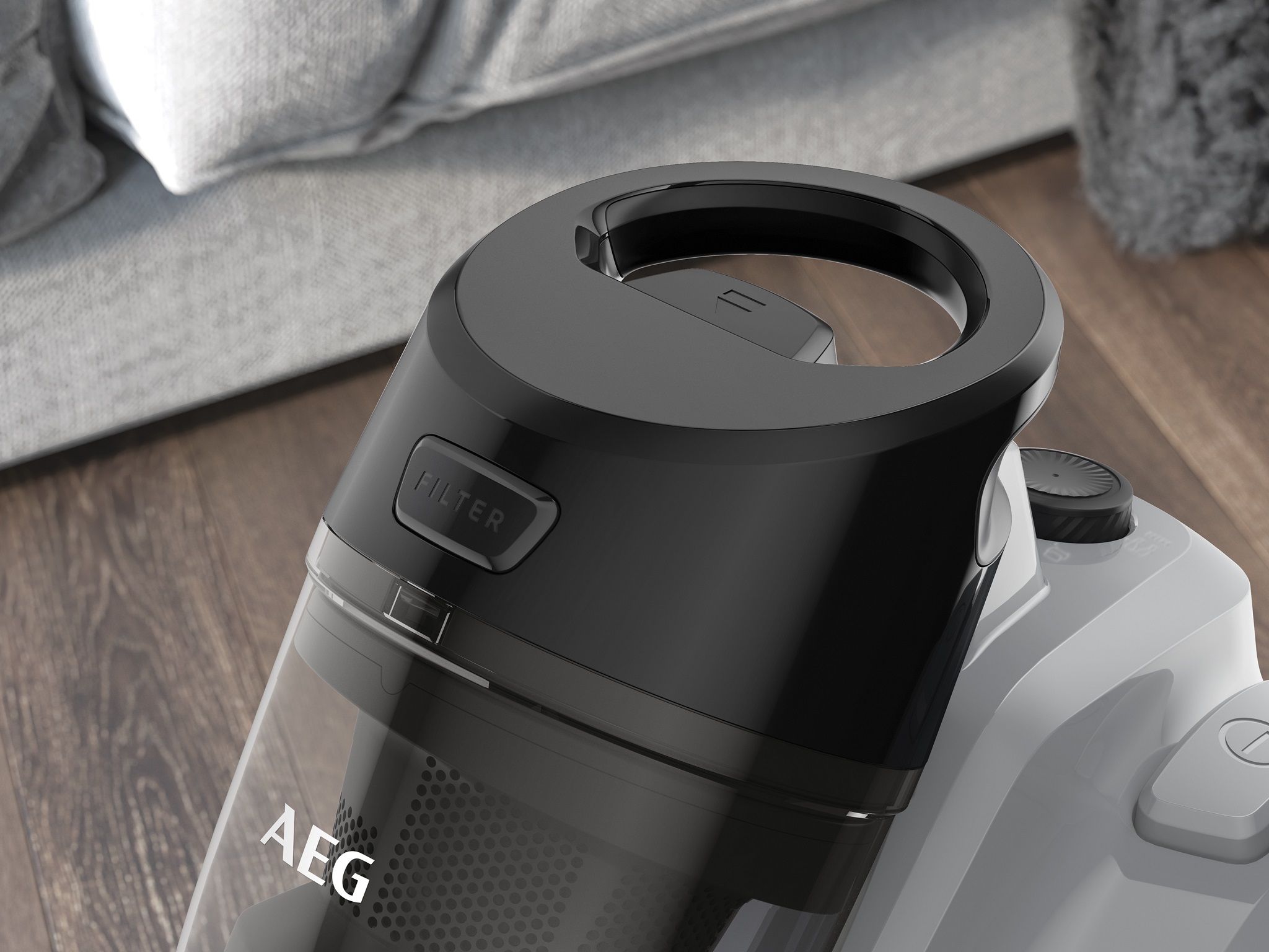 AEG LX5-2-2MG bagless floor vacuum cleaner