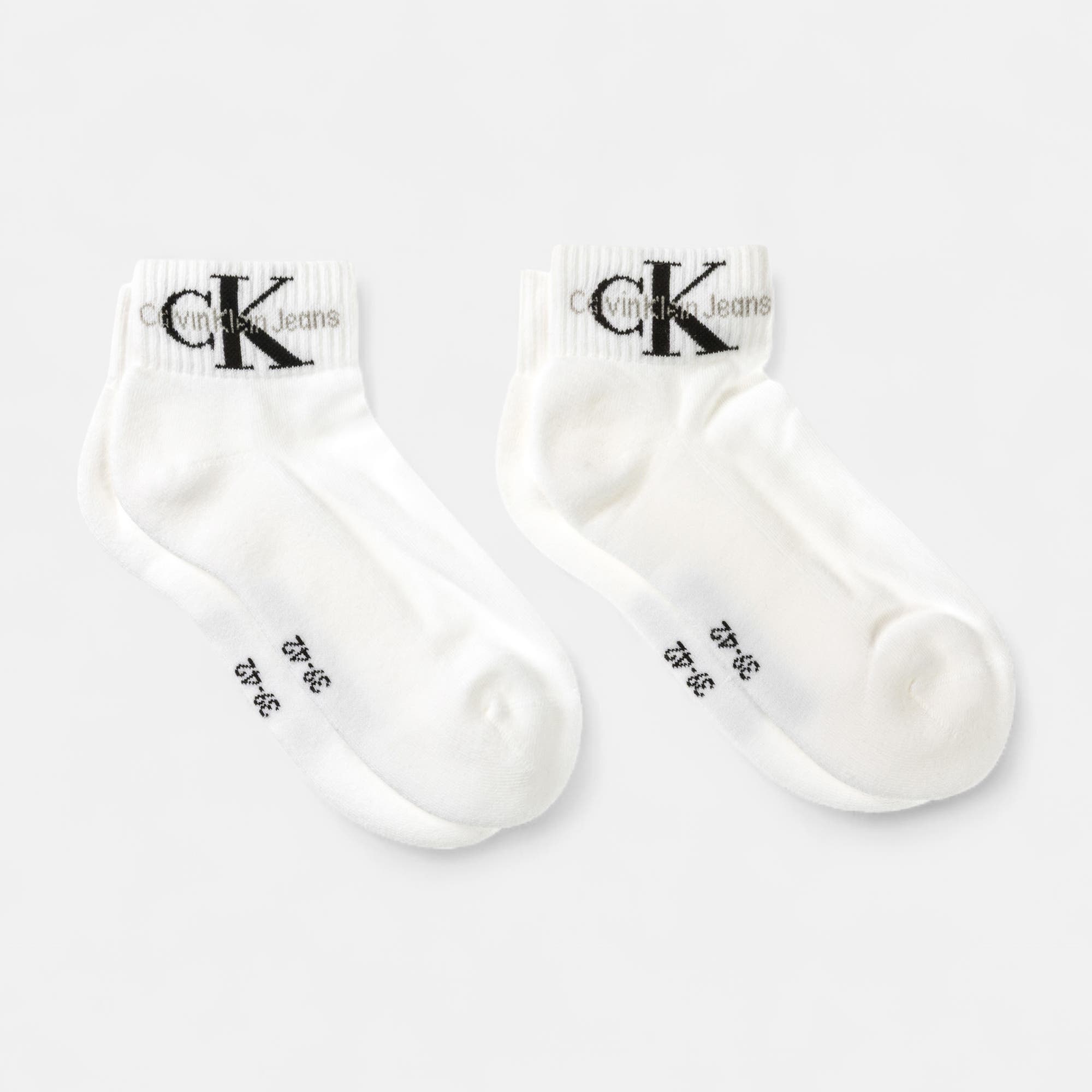 Chaussettes Homme blanc