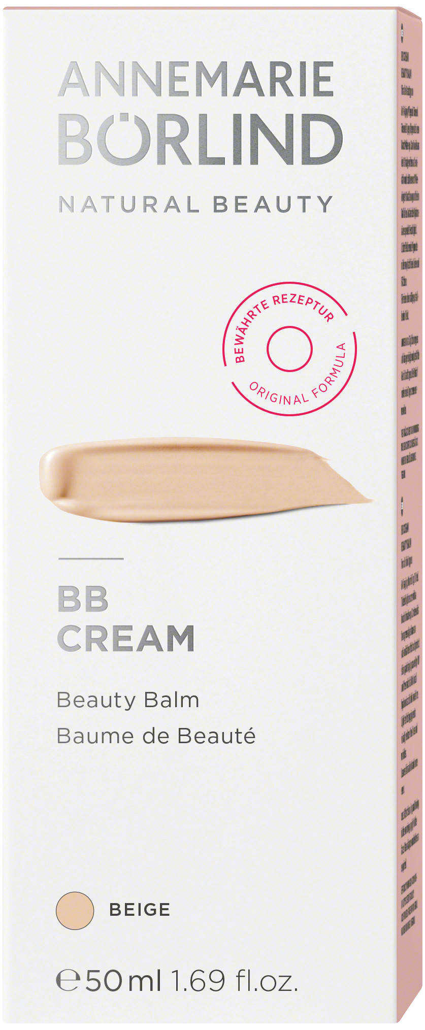 Annemarie Börlind BB Crème Beige 50 ml