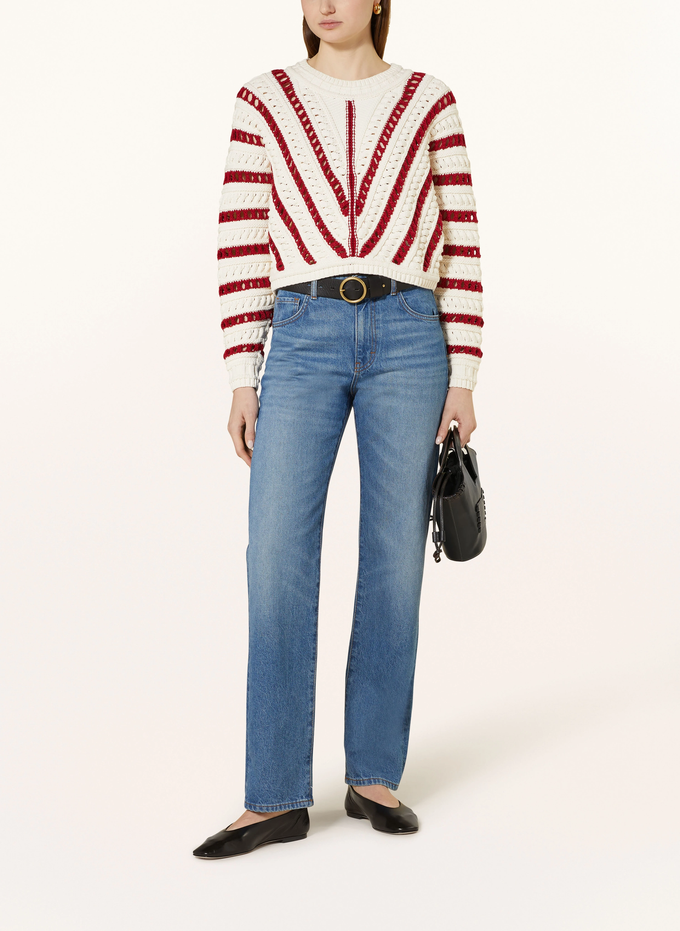 ba&sh Pullover GARDY