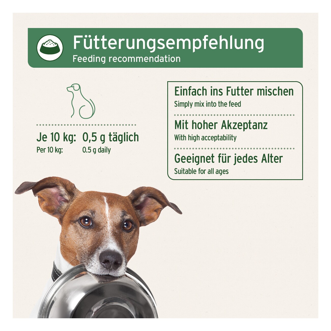 AniForte BARF-Line Seealgenmehl 250g