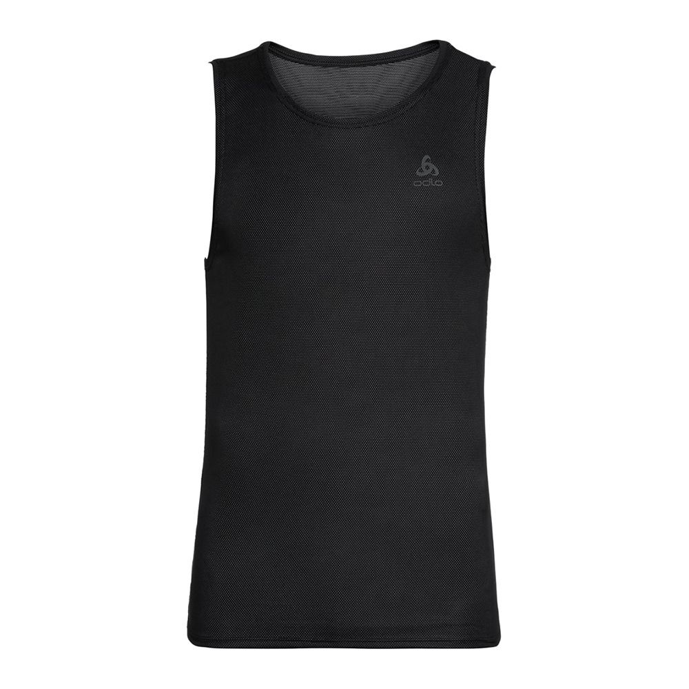 Odlo ACTIVE F-DRY LIGHT ECO - Sous-couche Homme black