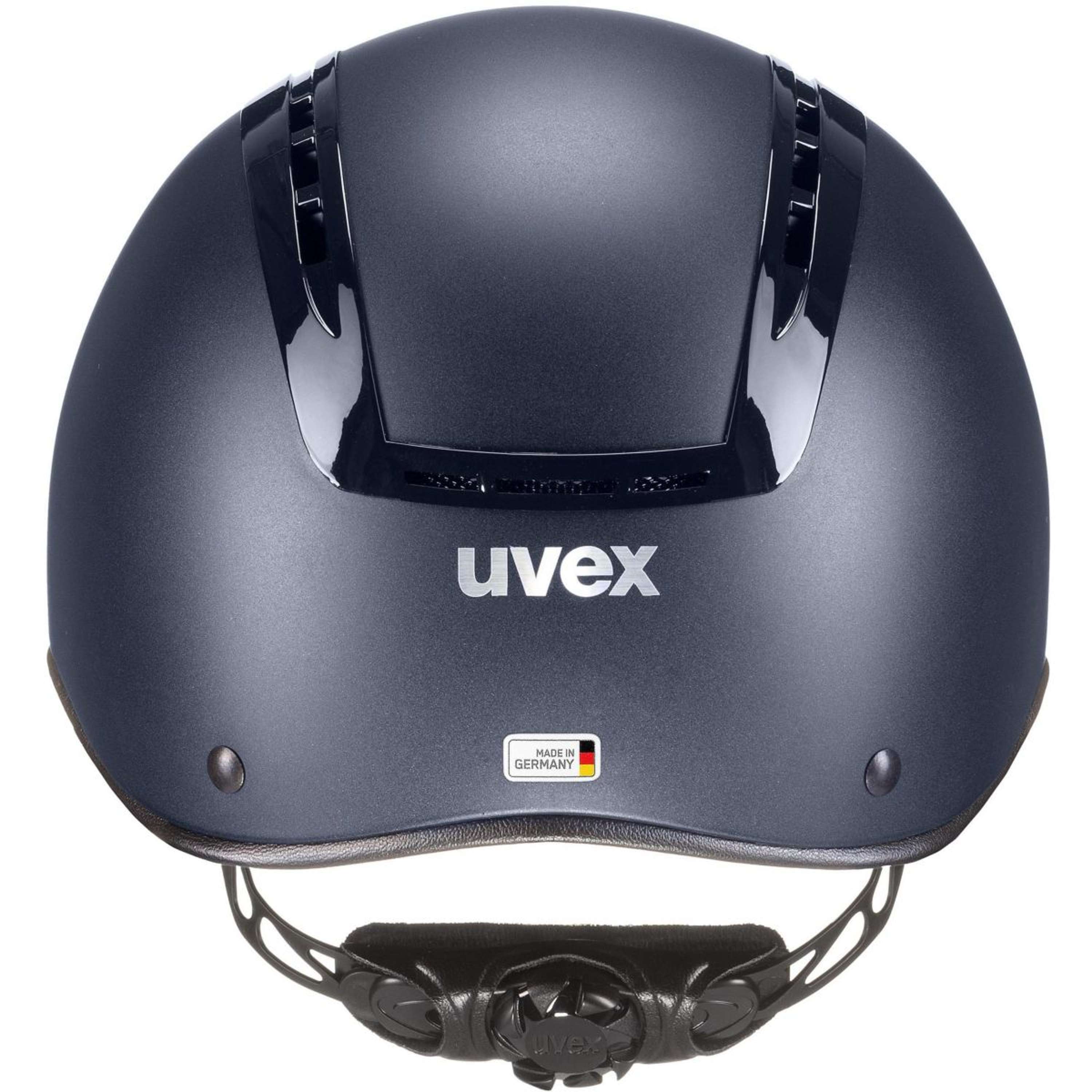 Uvex Cap Suxxeed Active Navy Mat