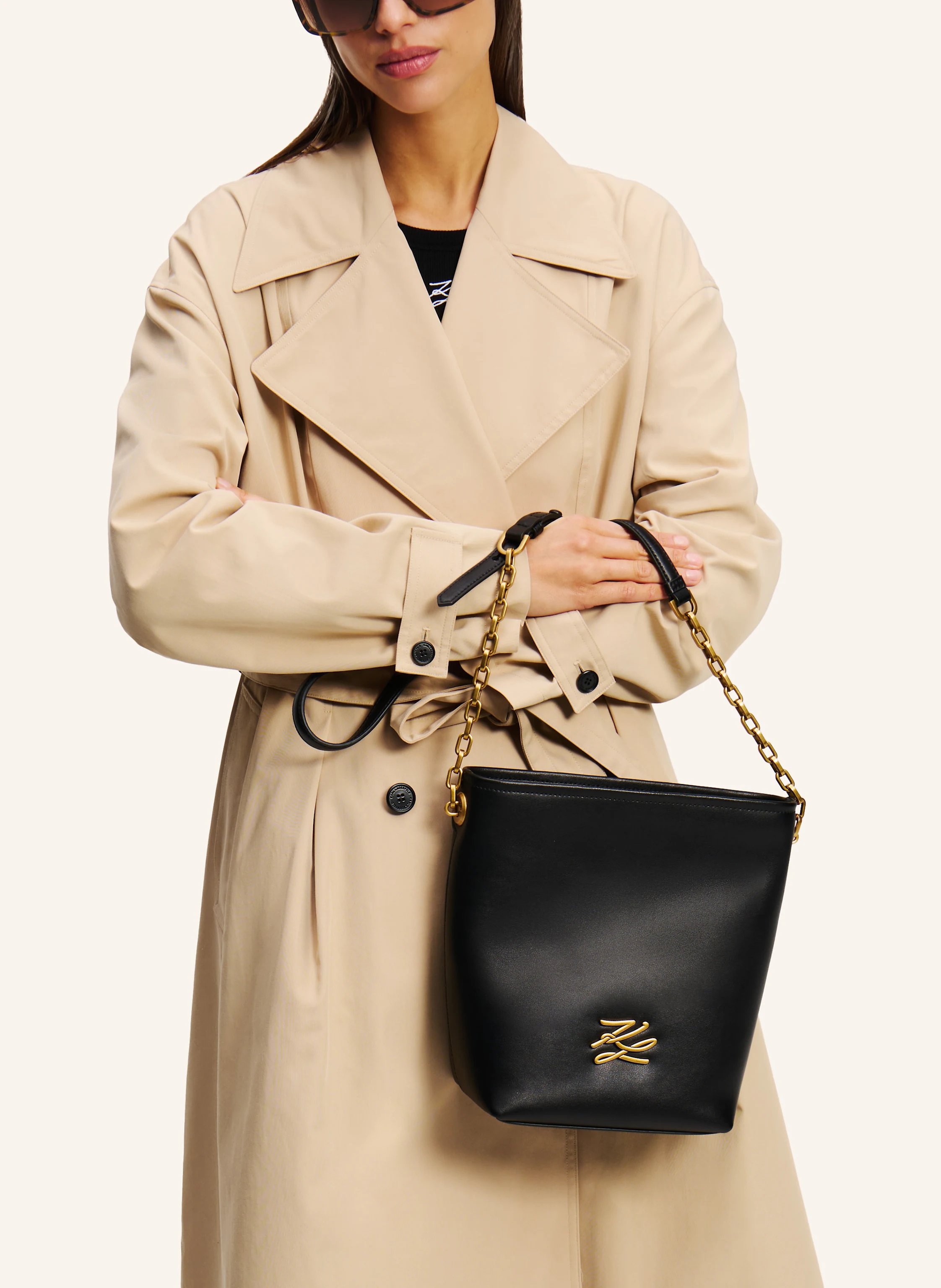 KARL LAGERFELD Beuteltasche