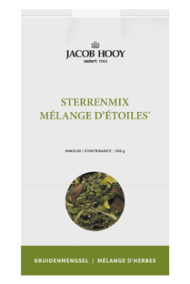 Jacob Hooy Sterrenmix 100GR