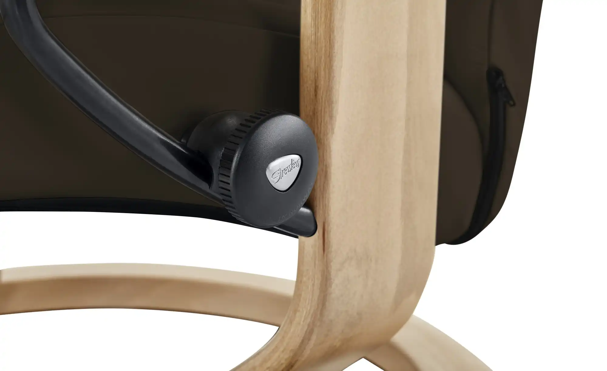 Stressless Ledersessel Consul