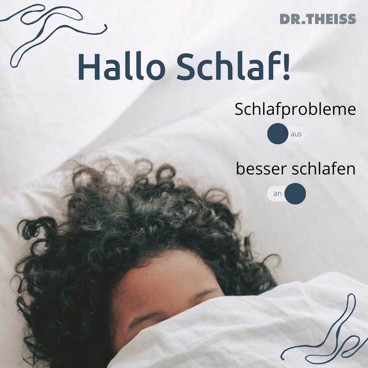 Dr. Theiss Melatonin Einschlaf-Spray NEM, 30 ml