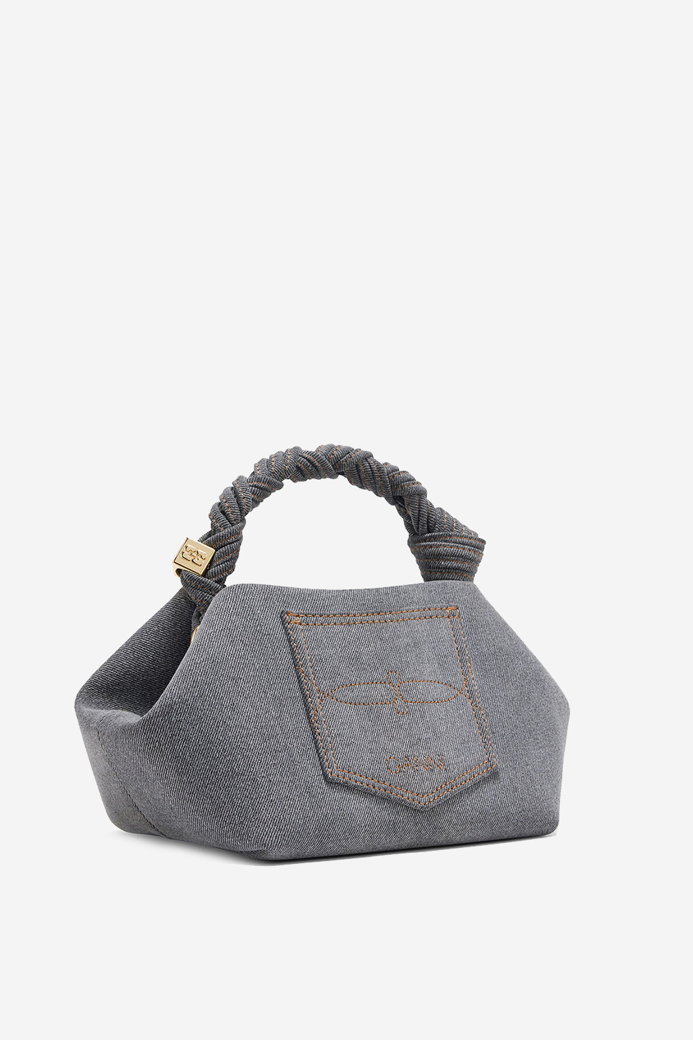 Bou small denim crossbody
