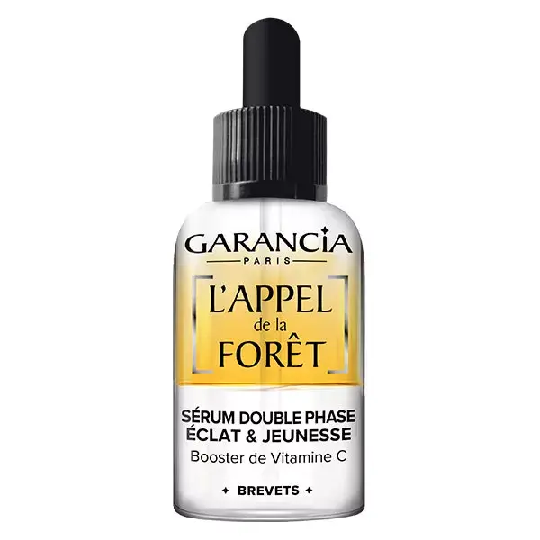 Garancia L'Appel de la Forêt Sérum Double Phase Éclat & Jeunesse Booster de Vitamine C 30ml