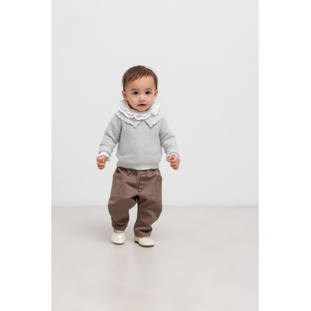 Køb MarMar Cotton Knit Links-Links Aluminium Toro B Strik