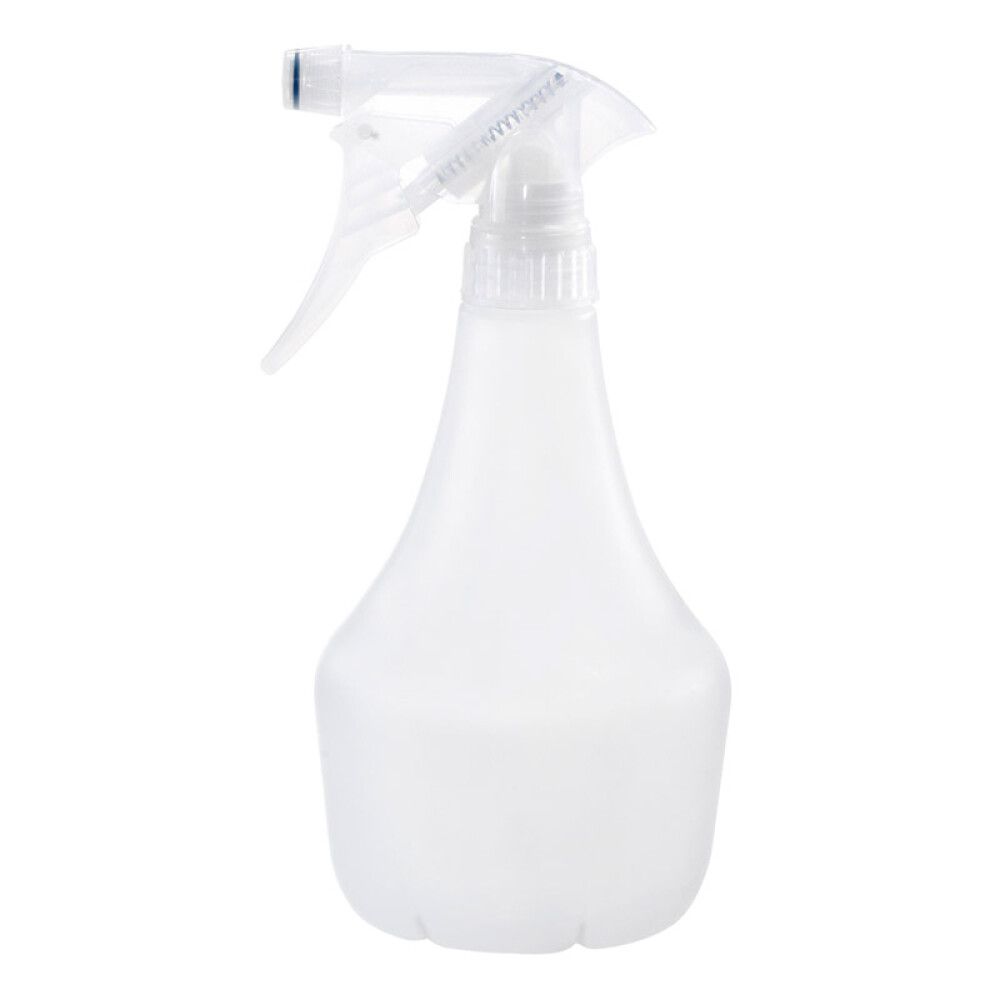SPRAYFLASKE CHAPLIN 0,5L TRANSPARENT