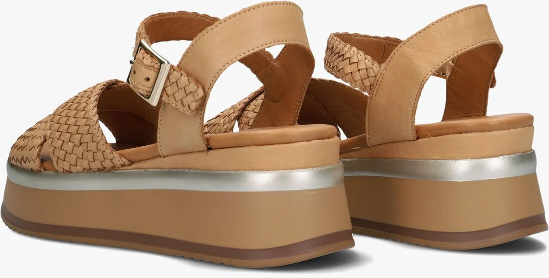 INUOVO bruine inuovo sandalen a98004
