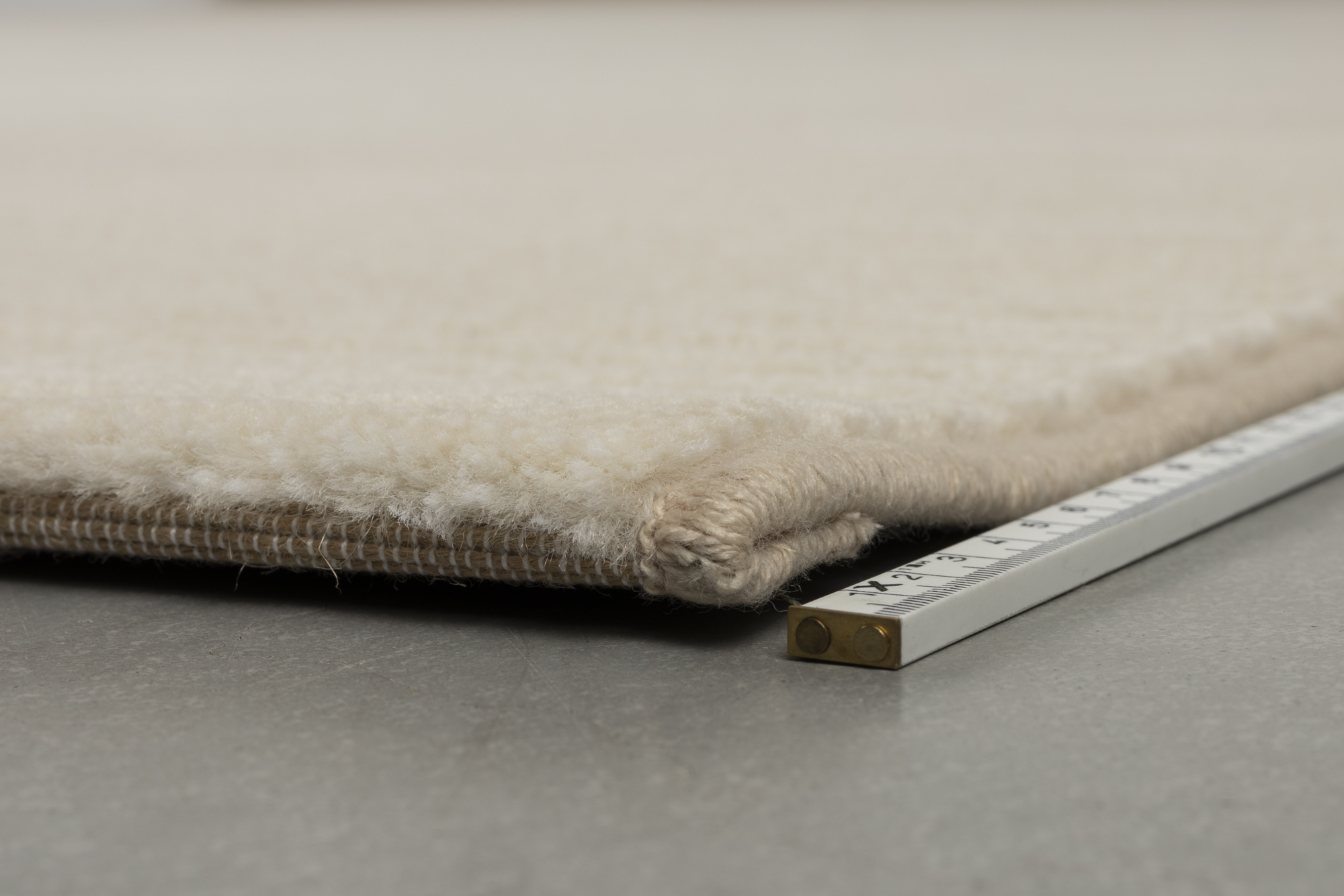 Zuiver vloerkleed Shore Zuiver Shore Vloerkleed 200x290 Zand