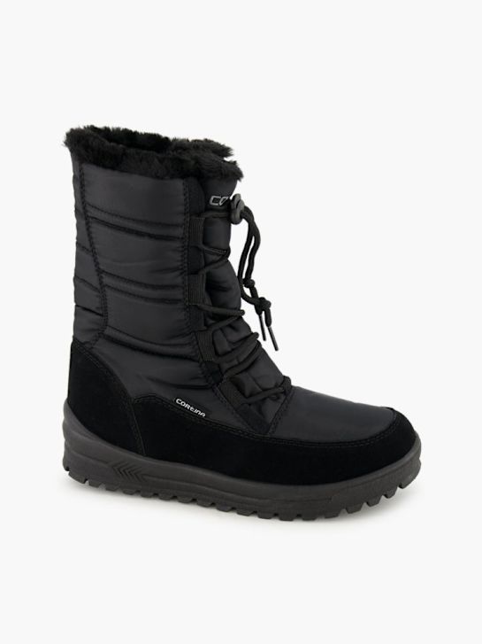 Cortina Winterstiefel Schwarz