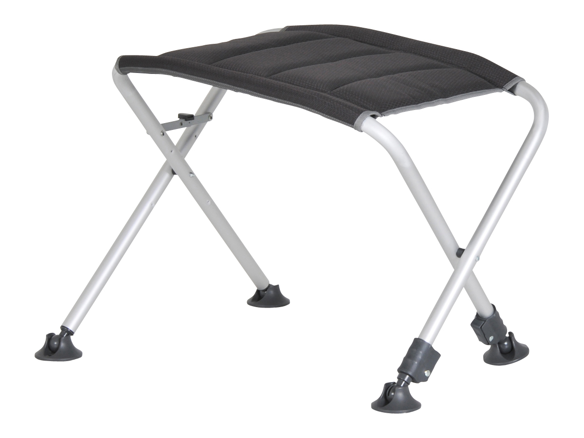 Obelink Marbella 2D voetenbank - Charcoal Grey