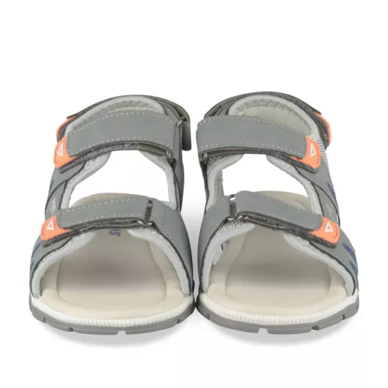 Sandales BLEU TAMS