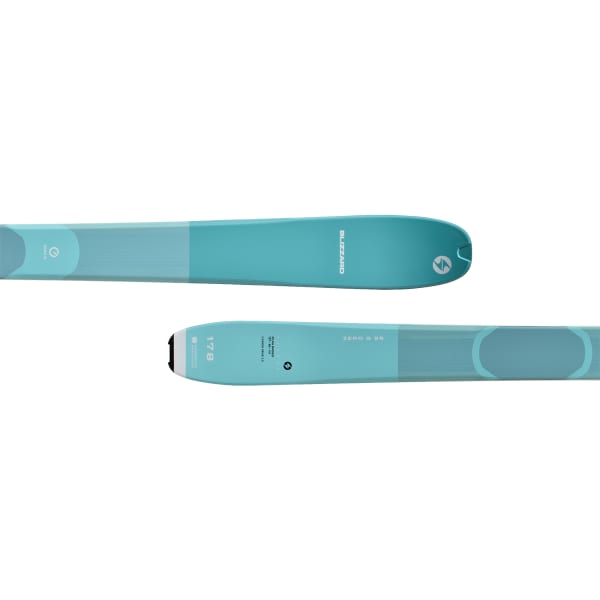 Ski de randonnée BLIZZARD ZERO G 095 W BLEUR CLAIR
