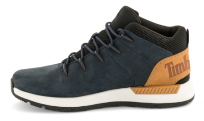 Timberland Sprint Trekker Mid Støvle Blå TB0A5W3Z0191