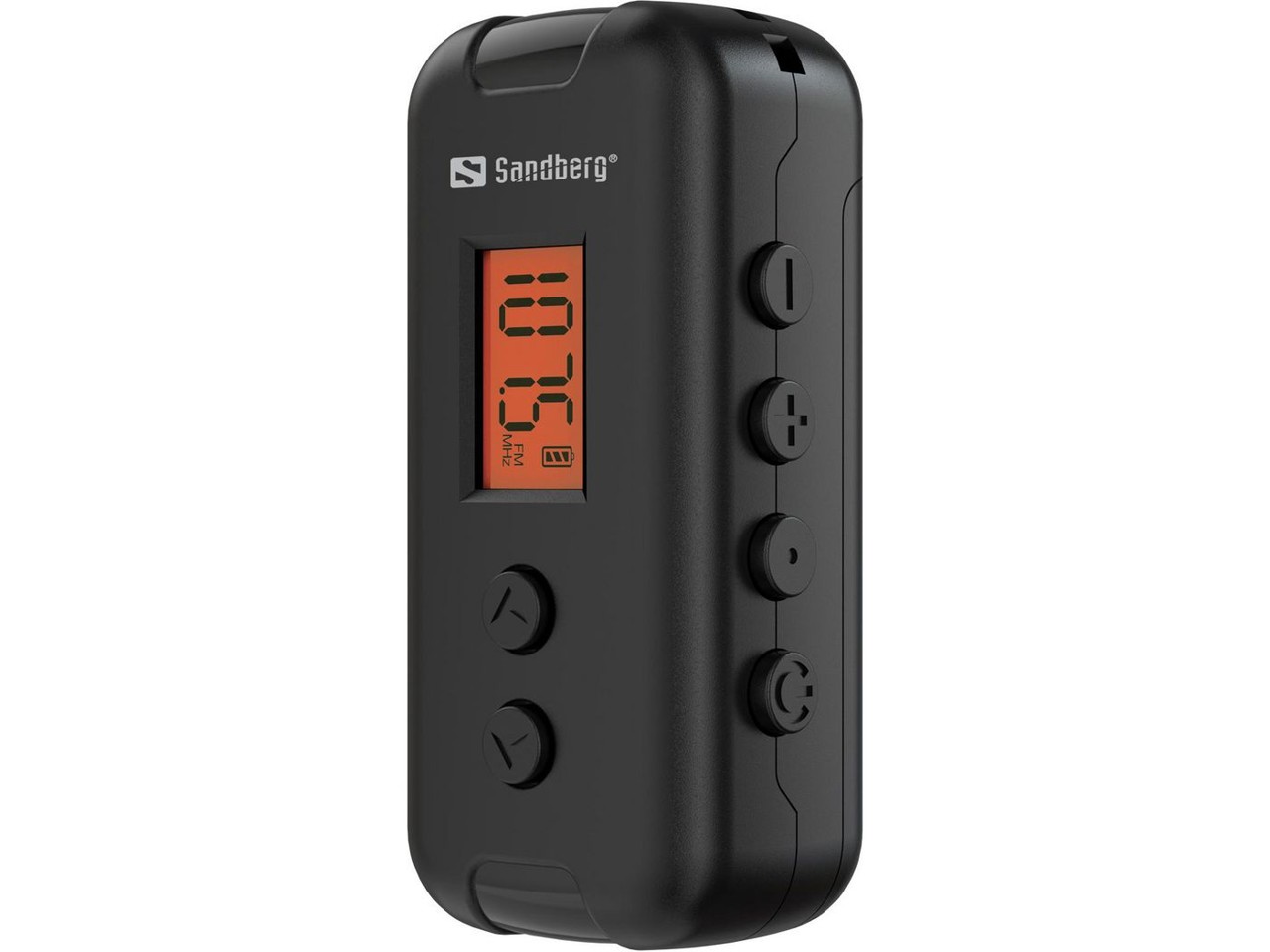 Sandberg - Pocket Radio FM for AAAbattery