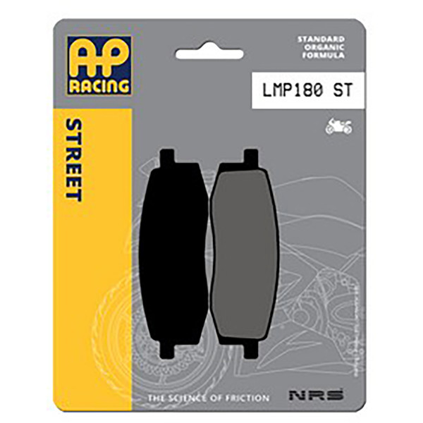 AP Racing - Plaquettes de frein LMP180ST