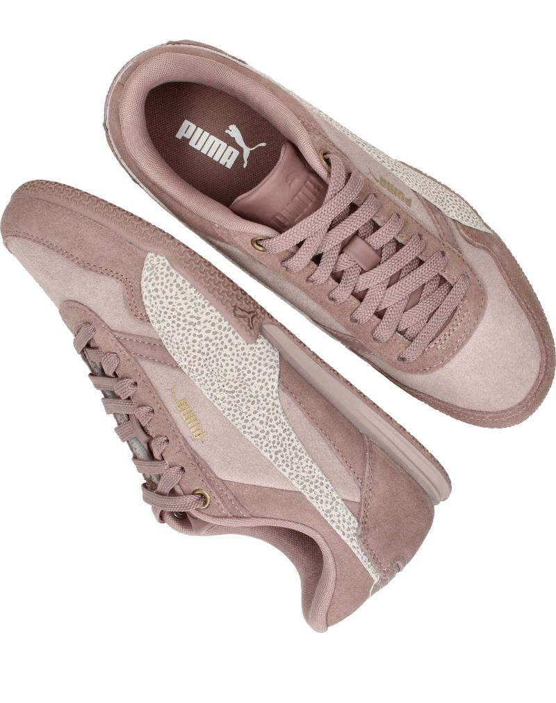 Puma Bella Donna SD Topcat Sneakers Roze Dames