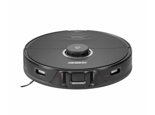 Roborock S8 Pro Ultra Black Smart Suction Mop Robot med rengøringsstation
