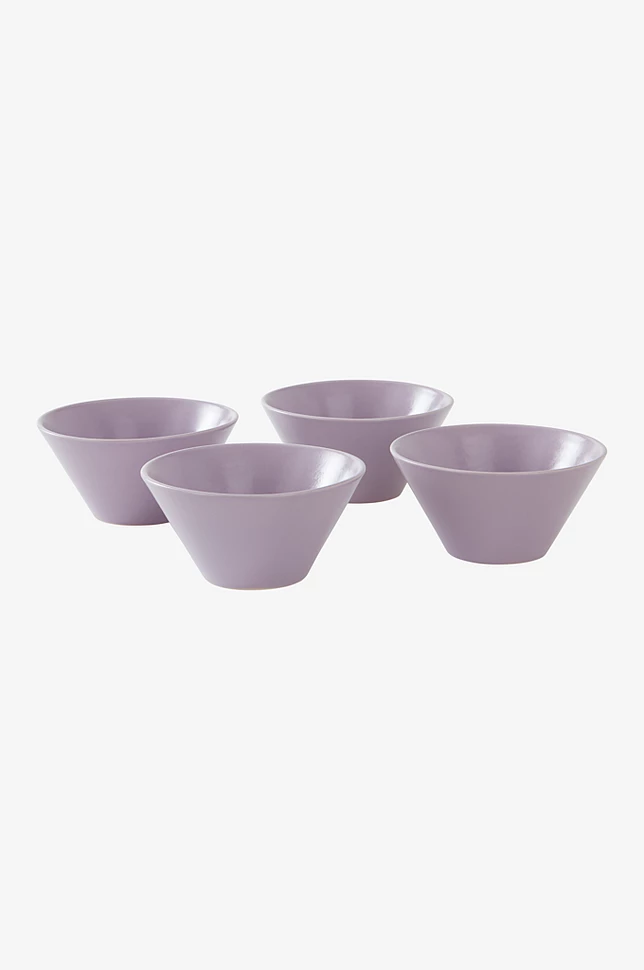 ONA skål 4-pk Ø 14 cm