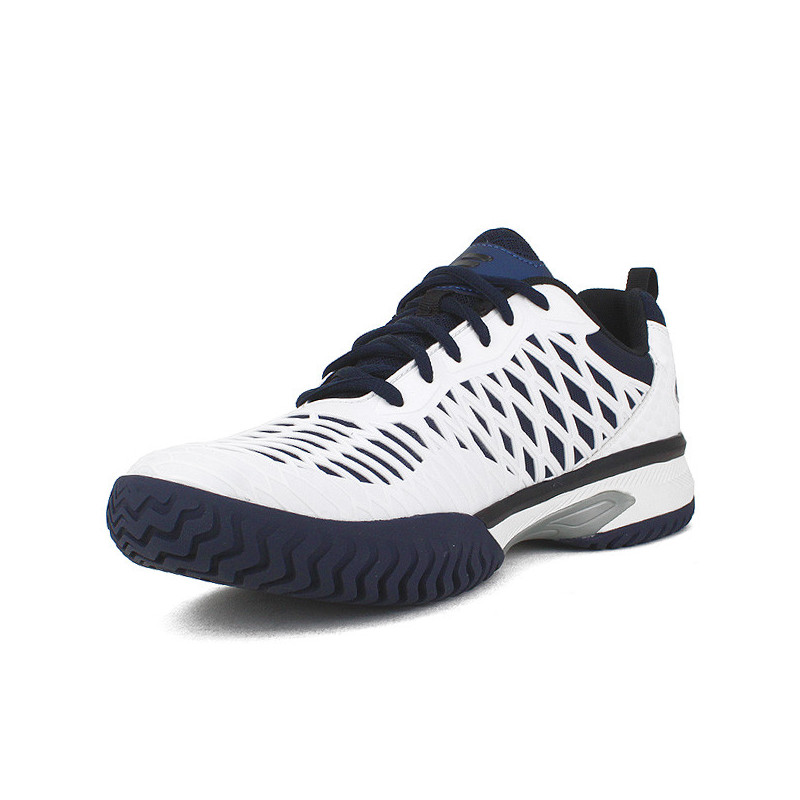 Fila Fila Vicente - Chaussure tennis femme blanc et bleu marine