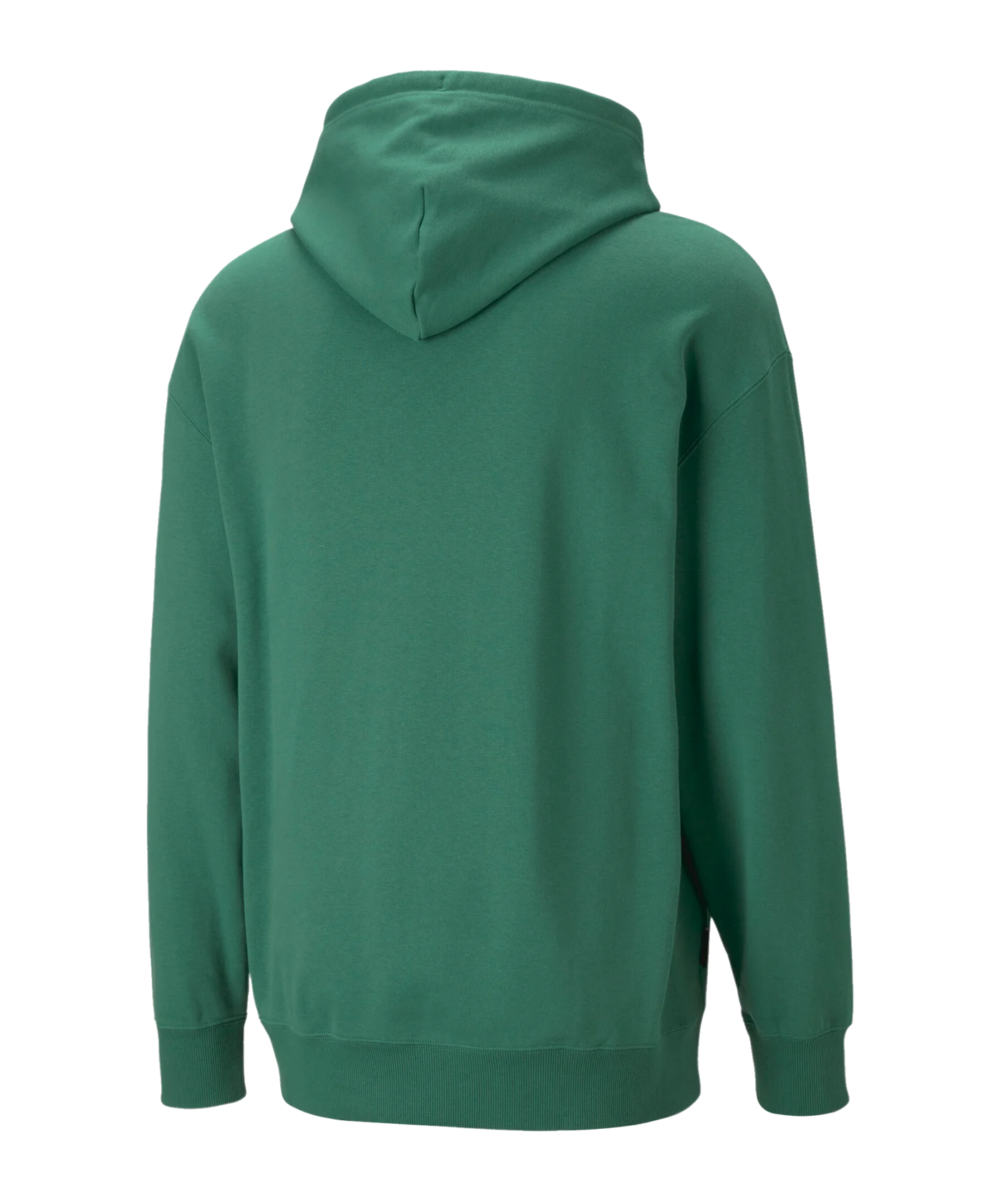 PUMA DOWNTOWN Graphic Hoody Grün F37