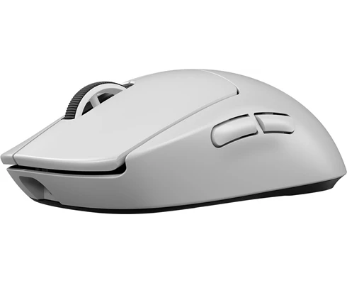 Logitech G PRO X SUPERLIGHT 2 LIGHTSPEED Gaming Mouse White