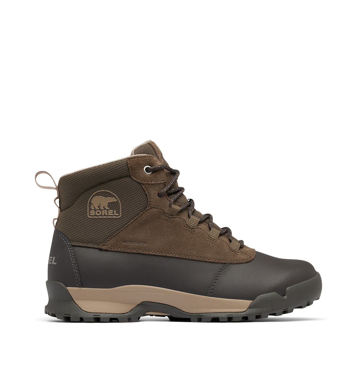 SOREL<br>Botas impermeáveis BUXTON™ LITE LACE PLUS
