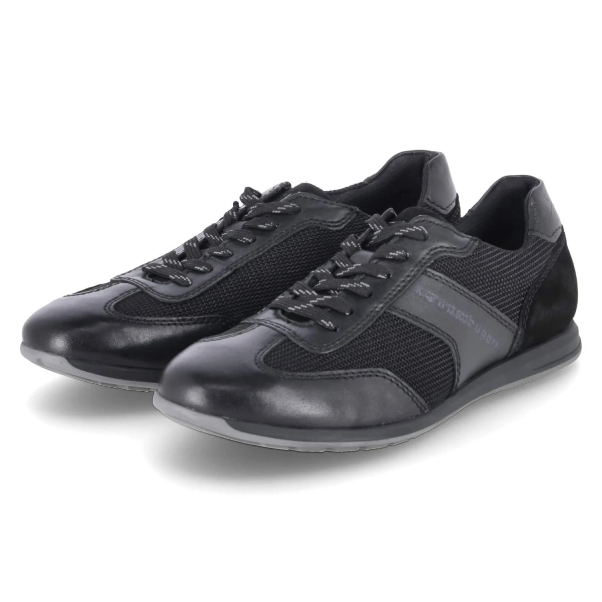 BugattiLow Sneaker - black