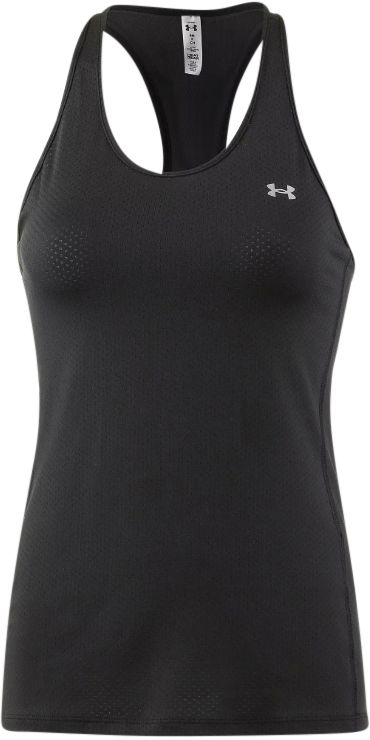 Under ArmourHeatgear Armour Racer Tank - schwarz