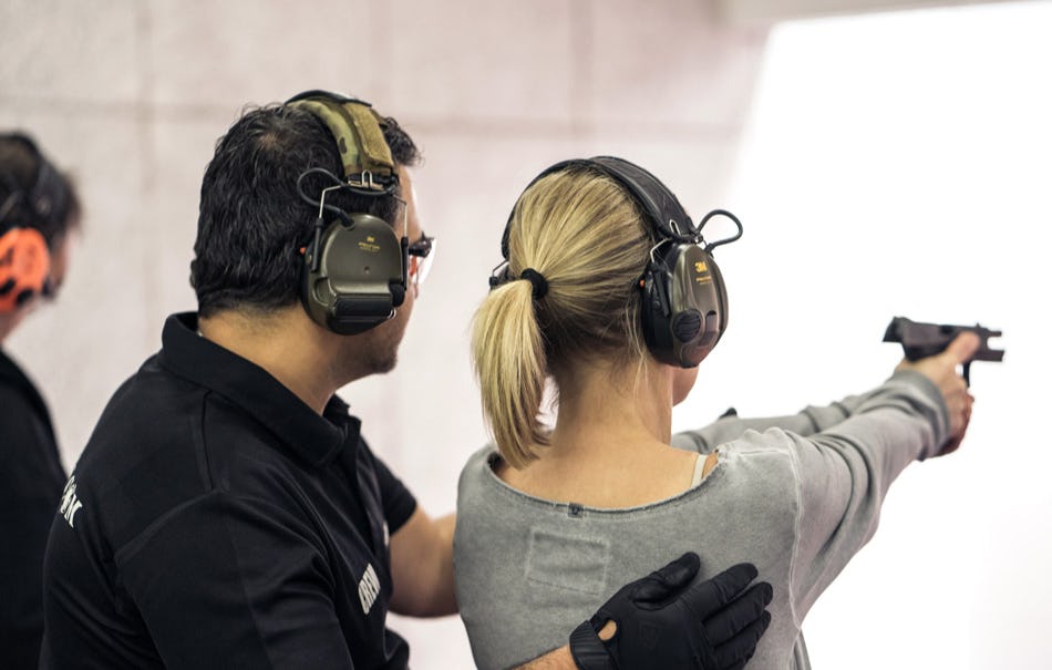 Schießtraining Aldenhoven