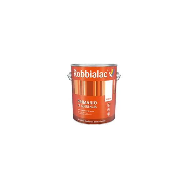 Robbialac Primário para Fachadas Aderência 4l