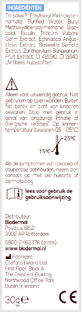 Biodermal Couperose Crème 30ML