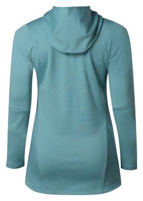 Sweat 7Mesh Femme Apres Blue Agave Bleu