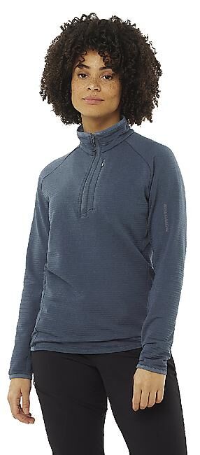 SALOMON - SWEAT ESSENTIAL LTWARM HZ W