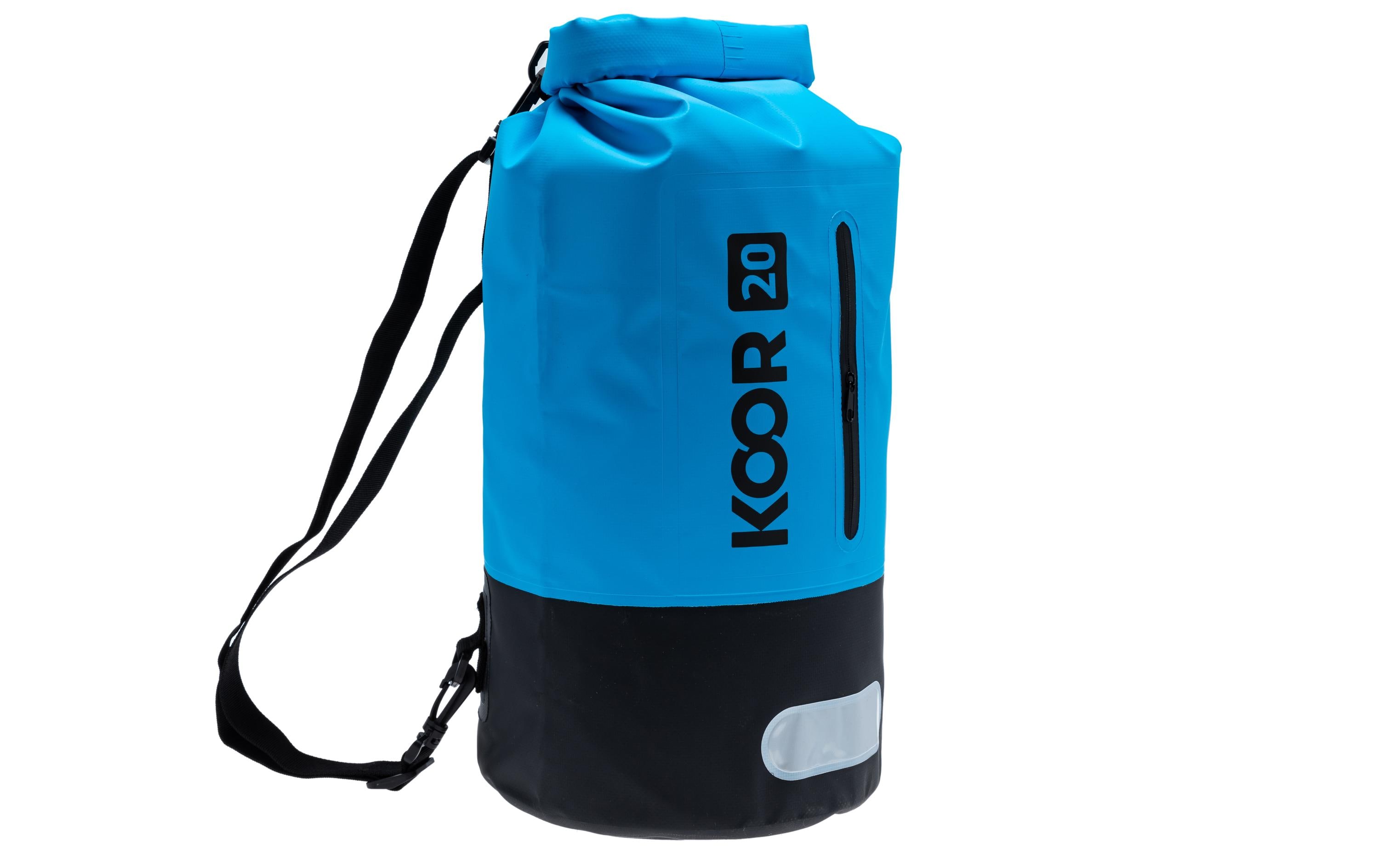 Dry Bag Toore Blau 20 lWasserdichter Schwimmsack