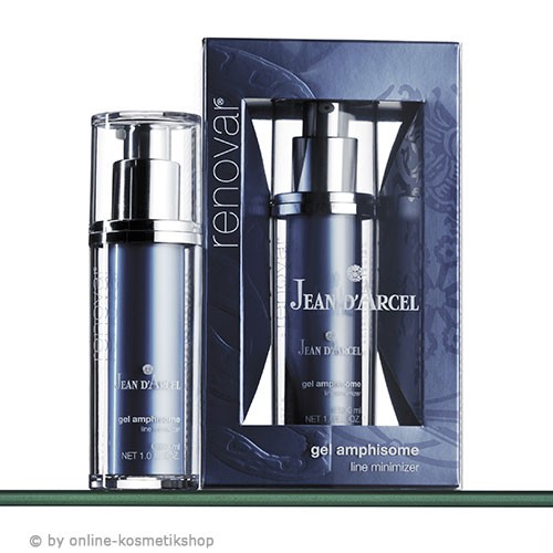 Jean d'Arcel Renovar Gel Amphisome 30ml