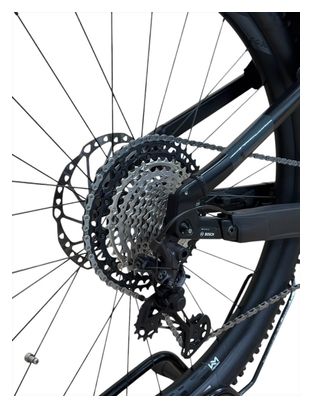 Produit reconditionné . Cube Stereo Hybrid 120 SL 625 Shimano XT 2021 . VTT électrique . Cube . très bon état