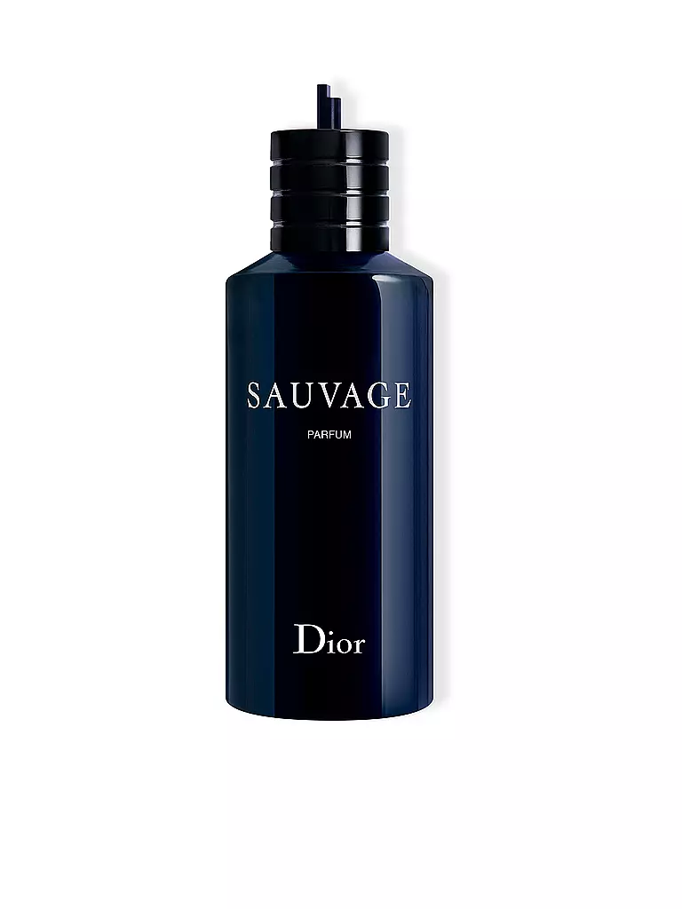 DIOR Sauvage Parfum Refill 300ml keine Farbe