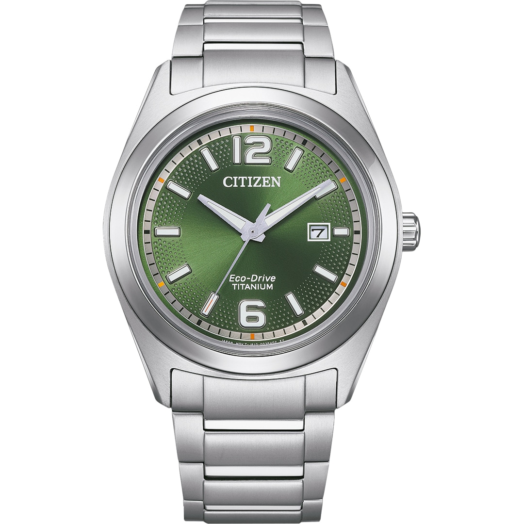 Citizen Super Titanium Gent Eco-Drive