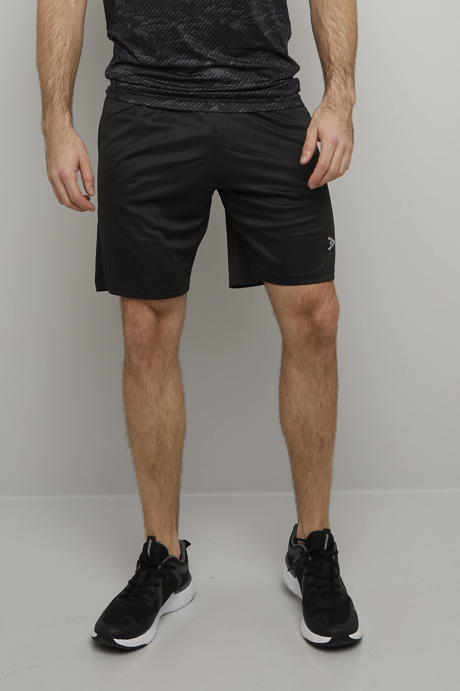 Renzo treningsshorts med lommer