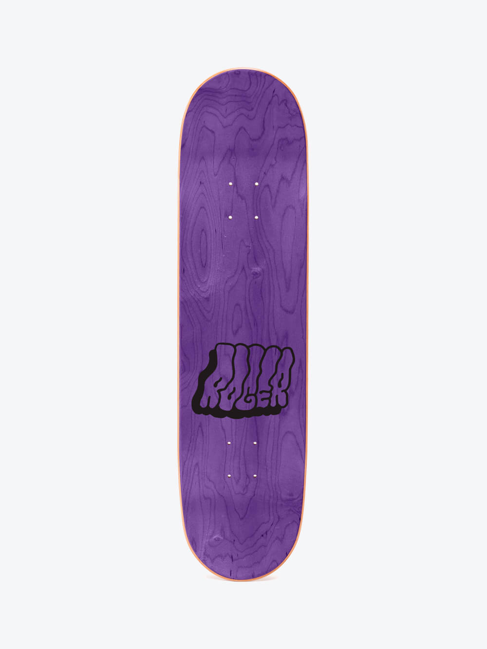 Roger Skate Co. Deck Doggo 8.5