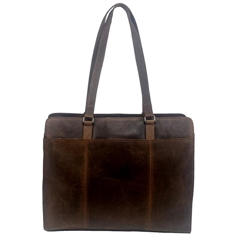 DSTRCT Alligator Creek Shopper Laptoptas 15,6