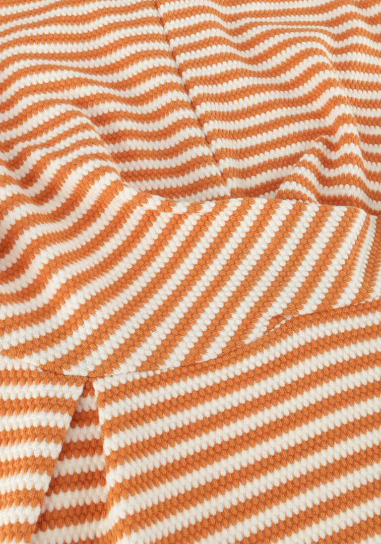VINGINO oranje vingino midi jurk pessy