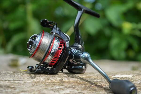 Moulinet spinning Ultimate Spirit Spin Allround